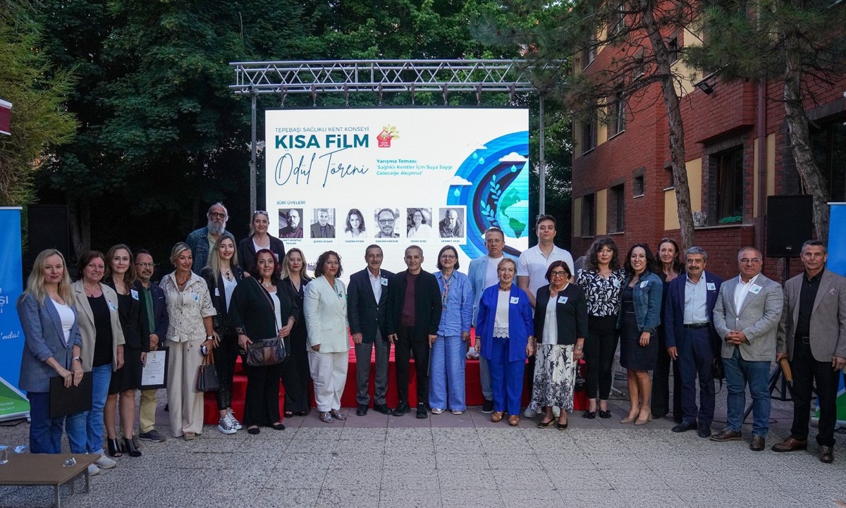 Kısa film yarışmasının kazananları belli oldu