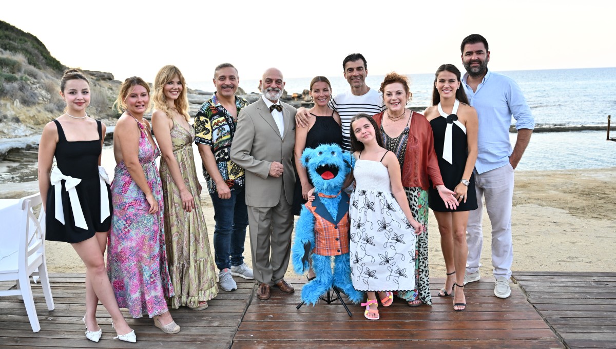 “Kuki: Oyuncağım Konuştu” Filminin Havza Toplantısı Kıbrıs'ta Gerçekleştirildi!
