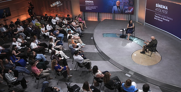 Birol Güven: Bir gecede 170 ülkeye, 1 milyara yakın insana herhangi bir içeriği ulaştırabiliriz