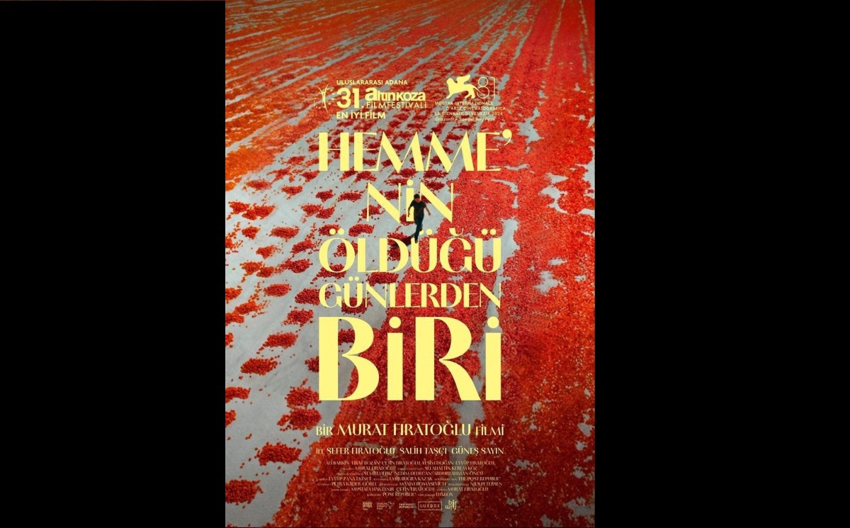 Türkiye'nin Oscar adayı belli oldu: ‘Hemme'nin Öldüğü Günlerden Biri'
