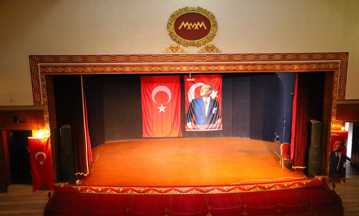 Cumhuriyet'in ilk konservatuvarı Musiki Muallim Mektebi 101 yaşında