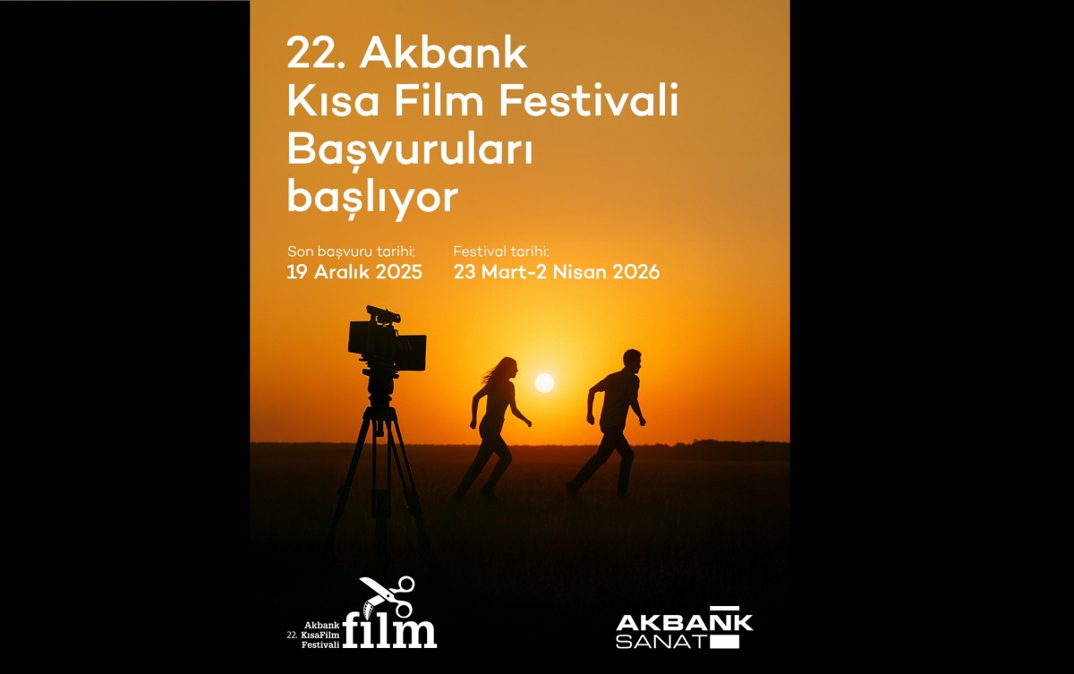 22. Akbank Kısa Film Festivali Başvuruları Devam Ediyor