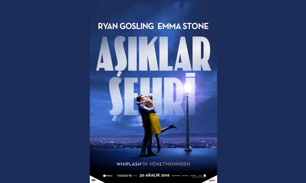 Dans Etmeye Hazır Mısınız? Aşıklar Şehri (La La Land), Paribu Cineverse’te 