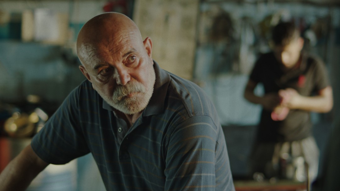 Metruk Adam Filminin Fragmanını Yayınladı