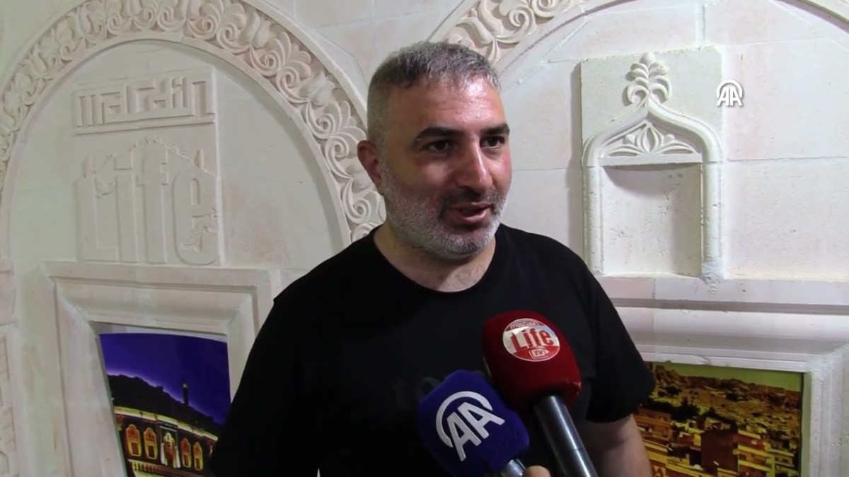 Mardin'de 