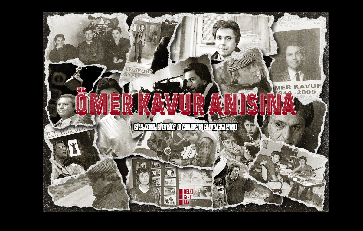Belkisinema, Türk Sinemasının Yalnız Ustası Ömer Kavur’u Atlas 1948 Sineması’nda Anıyor!