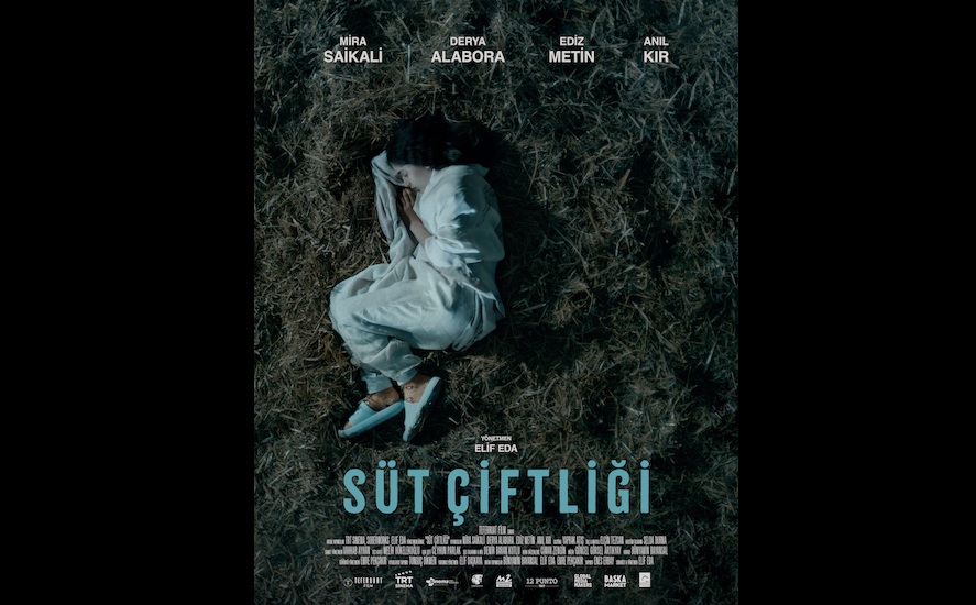Elif Eda’nın yazıp yönettiği “Süt Çiftliği”, Türkiye prömiyeriyle İstanbul Film Festivali’nde