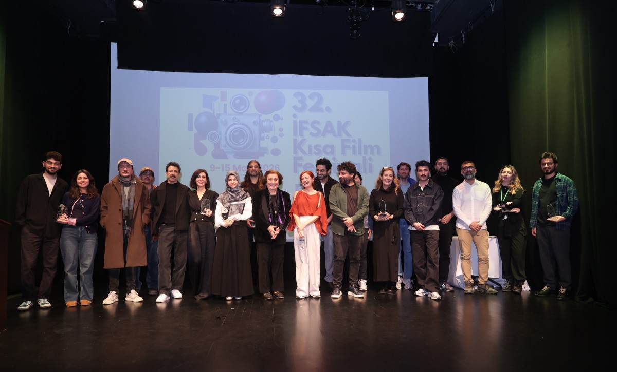 İFSAK Ulusal Kısa Film ve Belgesel Yarışması Ödülleri Sahiplerini Buldu