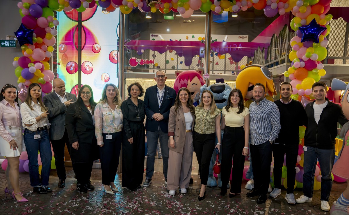 “Big Babol Sanat Atölyesi” KidZania’da Açıldı!