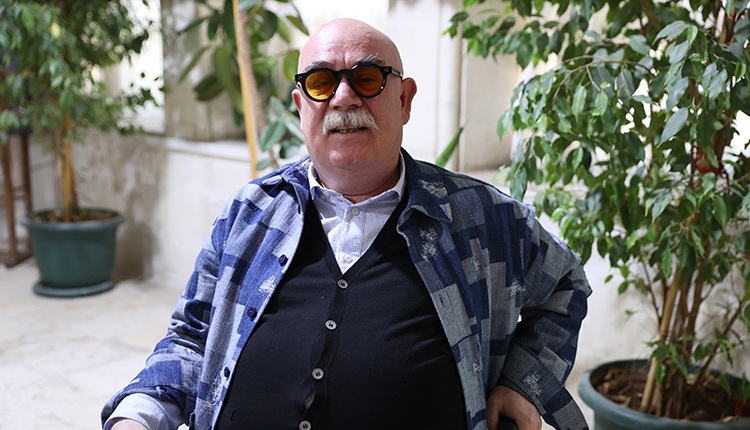  Sanatçı Güven Kıraç, çok yönlü kariyerinde 40. yılını kutlamaya hazırlanıyor